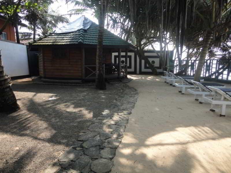 Dalawella Beach Resort By Deco Unawatuna Bagian luar foto